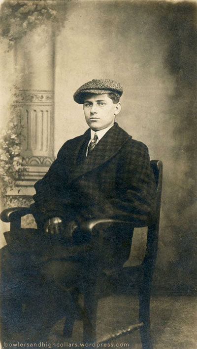 Andrew J. Kania. Personal Collection.