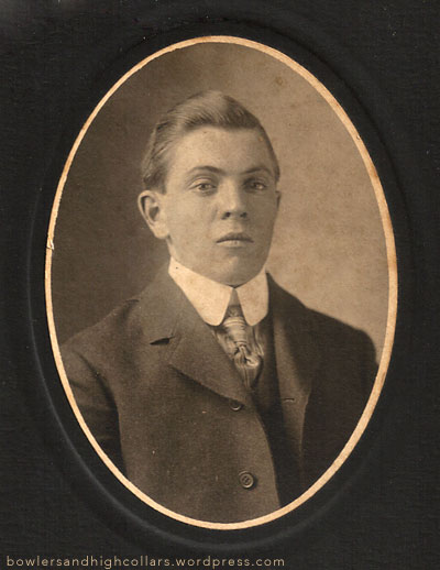 Chester Pratt. Personal Collection