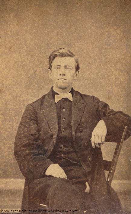 Civil War era Jonely. Personal Collection.