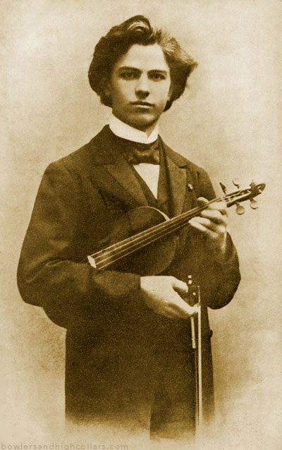 RPPC. Personal Collection.