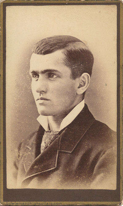 Anonymous from Lima N.Y. Personal Collection