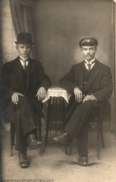 RPPC. Personal Collection