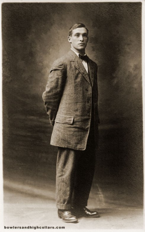 RPPC. Private Collection.