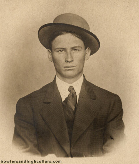 RPPC. Private Collection.