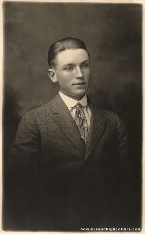 RPPC. Private Collection.