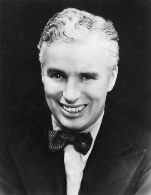 older Charlie still rocks it!