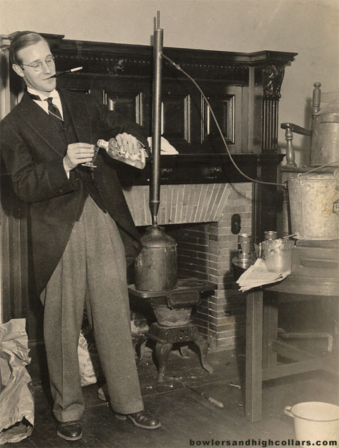 "Because I can." Private Collection.