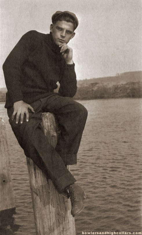 RPPC. Private Collection.