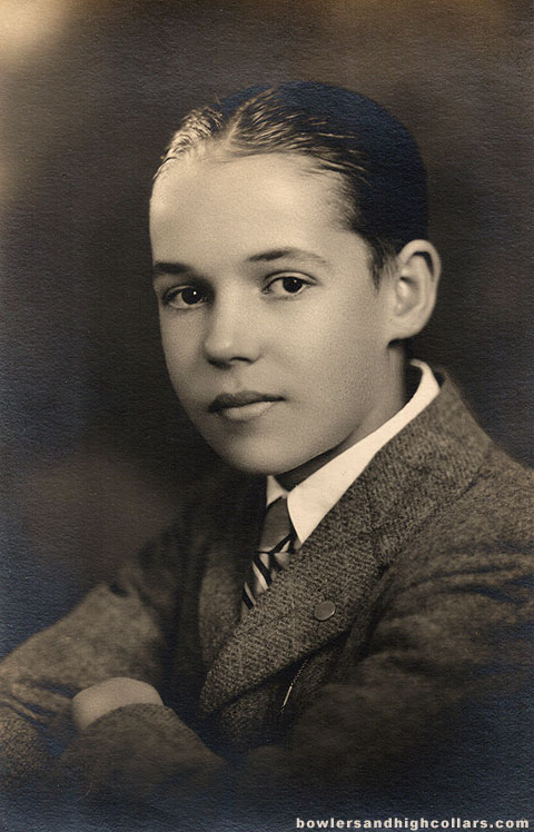 RPPC. Private Collection.