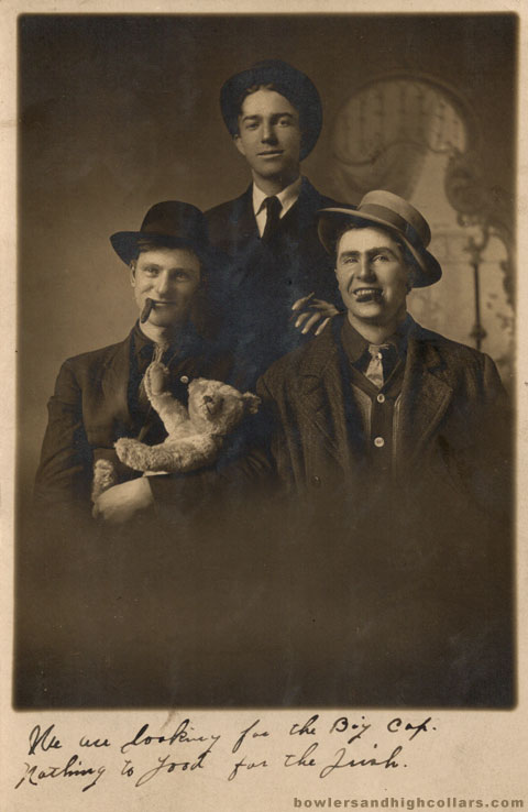 RPPC. Private Collection.