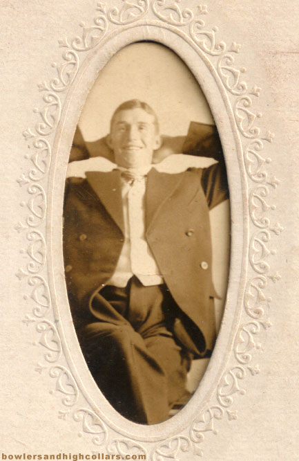 "Like this...yeeeah!" Private Collection.