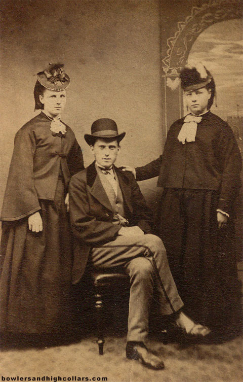 CDV. Private Collection.