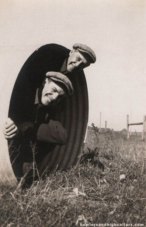 RPPC. Private Collection.