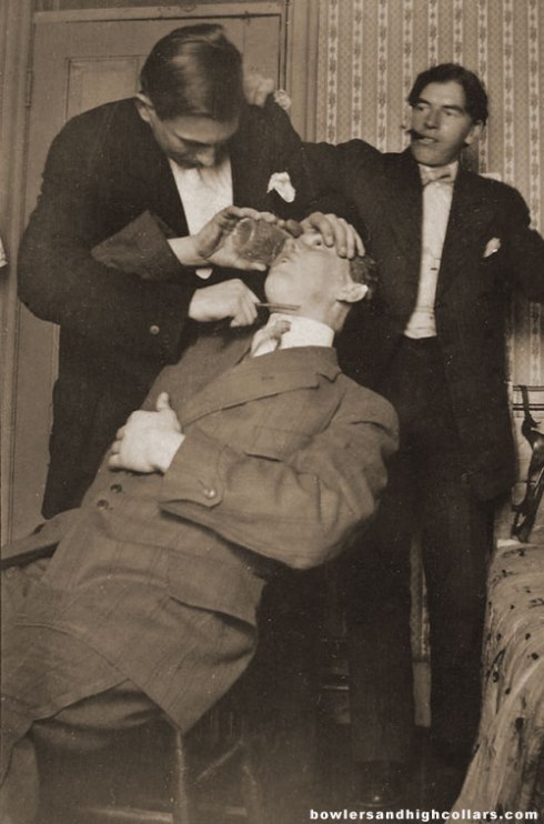 RPPC. Private Collection.