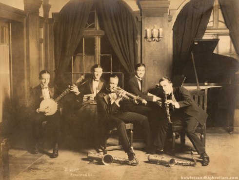 Jimmy Caldwell's Jazz Jesters