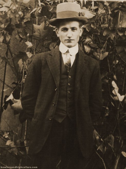 RPPC. Private Collection.