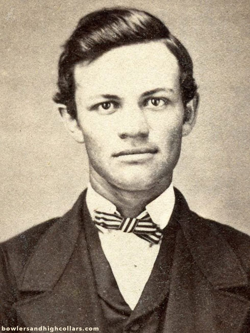 John Randolph. CDV circa 1870. Private Collection.