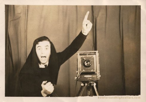 Snapshot. Private Collection.