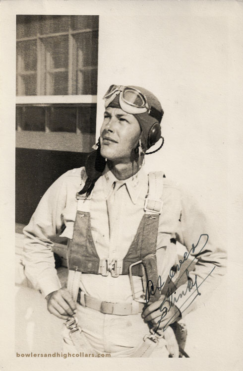 Candid. Private Collection