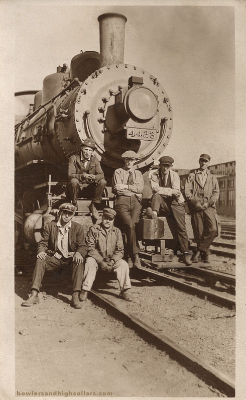 RPPC. Private Collection