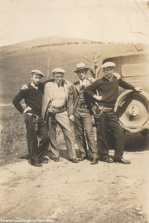 The Swamp Jax. Snapshot. Private Collection.