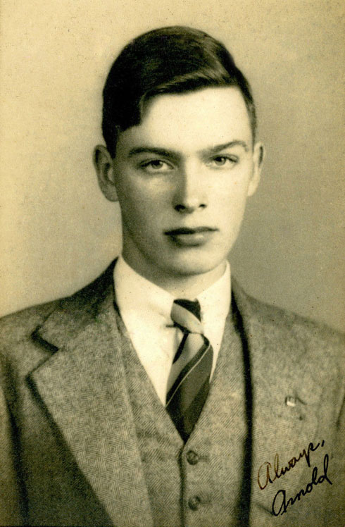 1940s Cabinet photo.