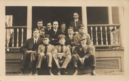 RPPC. Private Collection.