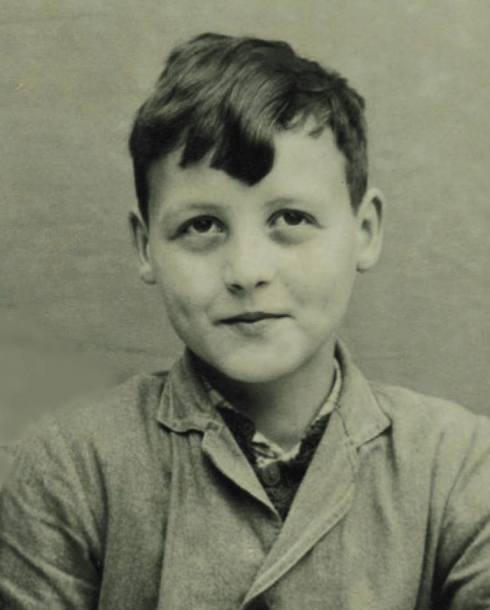 My uncle Patrick.Family photo.