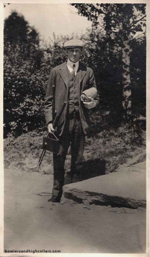 Snapshot. Private Collection.