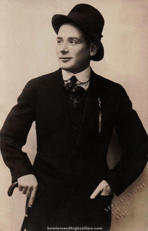 Enhanced RPPC. Private collection.