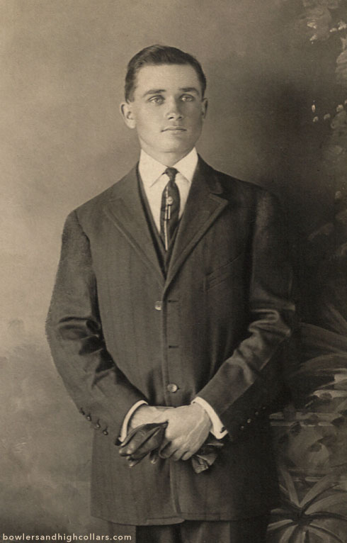 RPPC. Private Collection.