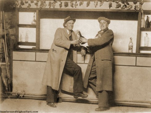 RPPC. Private Collection.