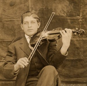 Detail. Private Collection.