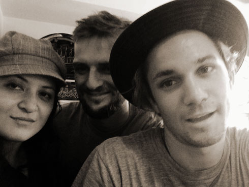 Private collection. Of course!