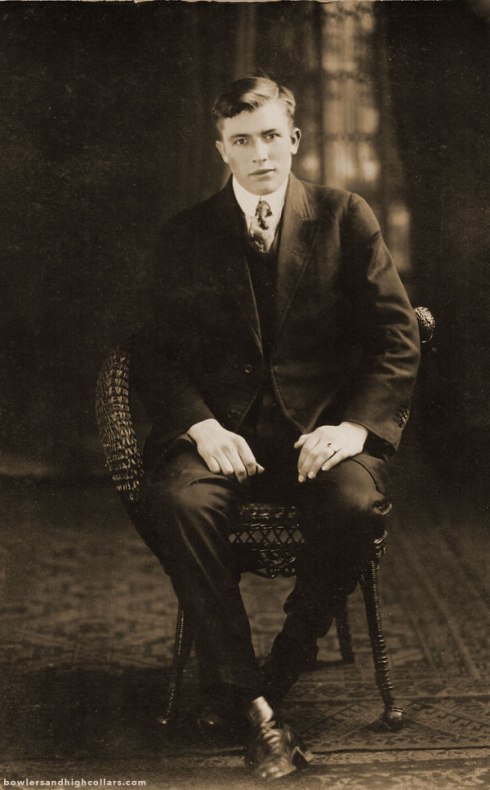 RPPC. Private Collection.