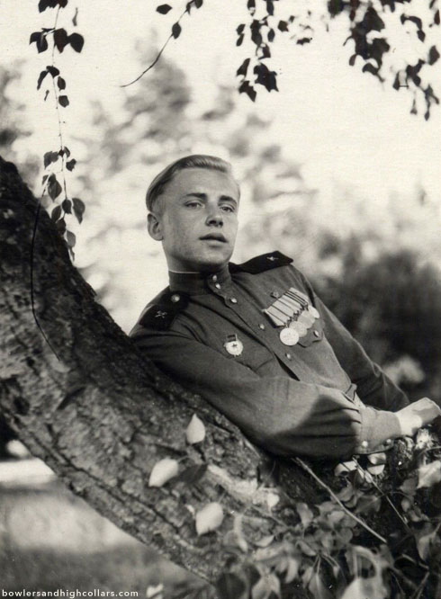 Snapshot. Private Collection.