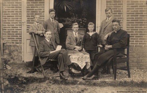 RPPC. Private Collection.