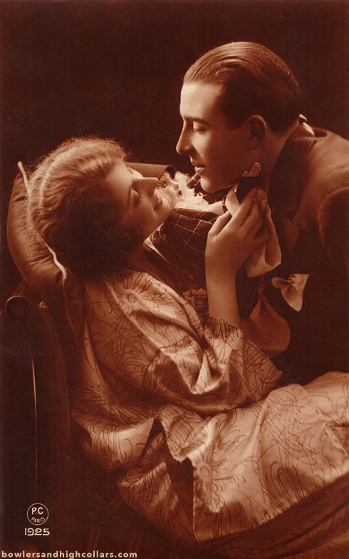 PC Paris #1925. Postcard. Private Collection.