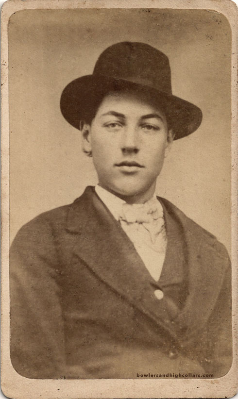 cdv-hatted-teen
