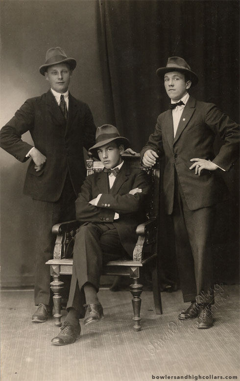 RPPC. c.1920. Private Collection.