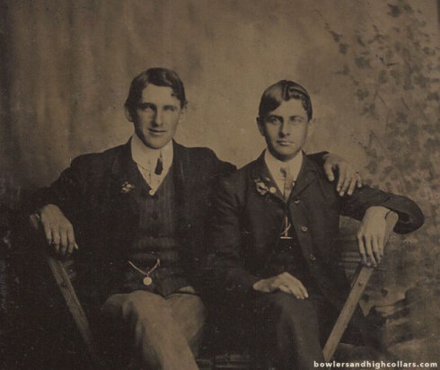 tintype-duo-1880s-detail